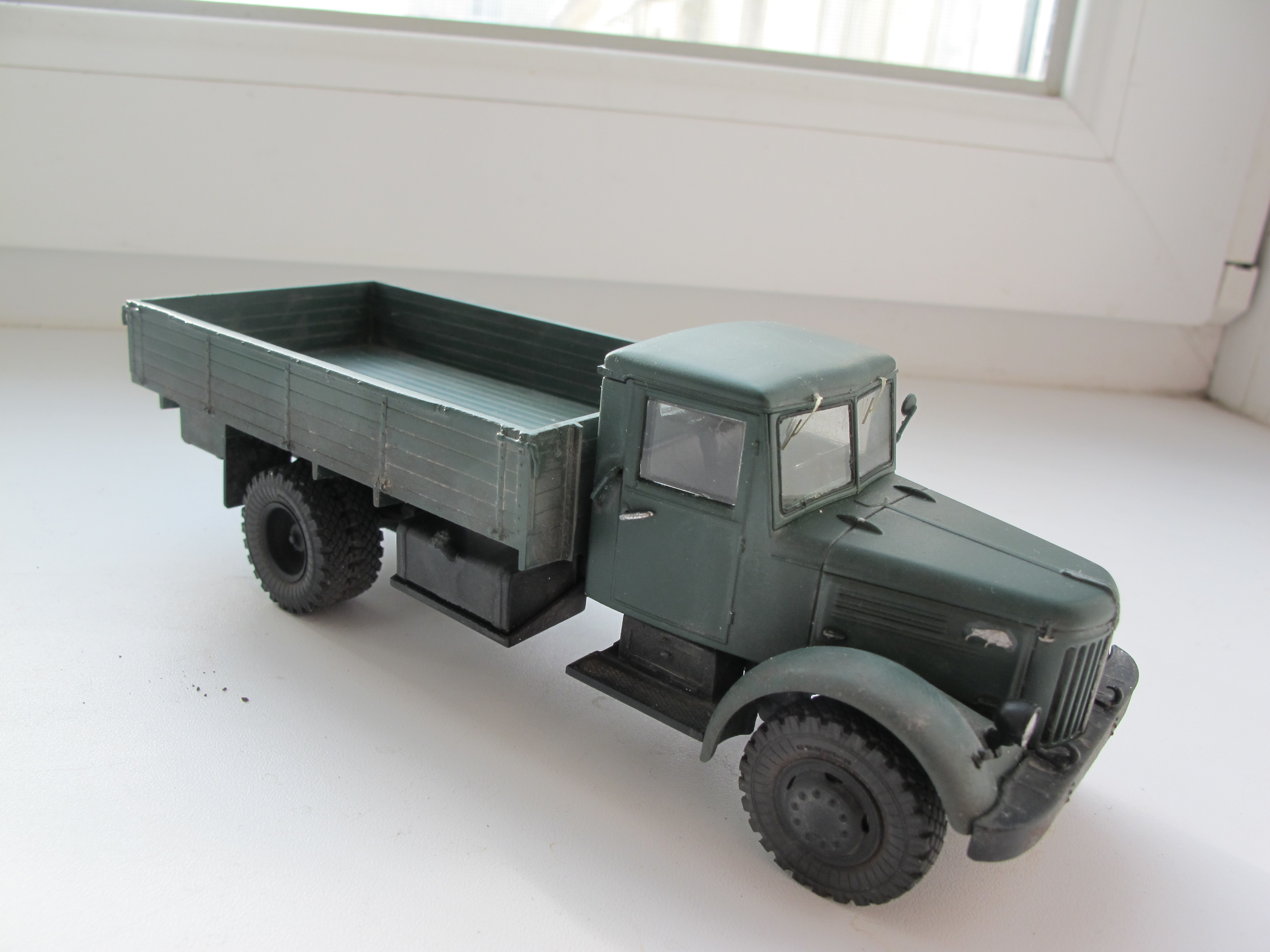 1/43 MAZ-200 family - Ready For Inspection - Vehicles - Britmodeller.com